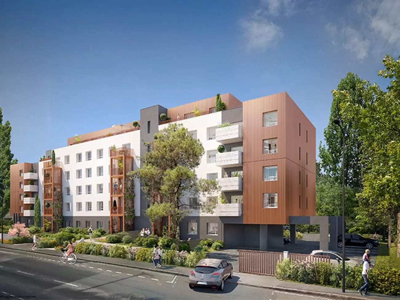 Photo de 50 Appartements Neufs réf. #920