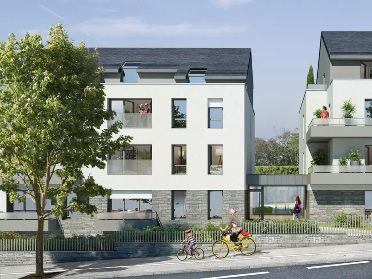 Photo de 31 Appartements Neufs réf. #963