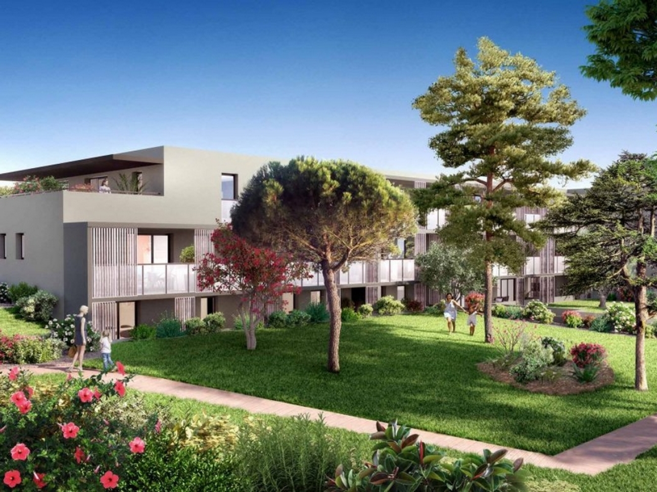 Photo de 77 Appartements Neufs réf. #1128