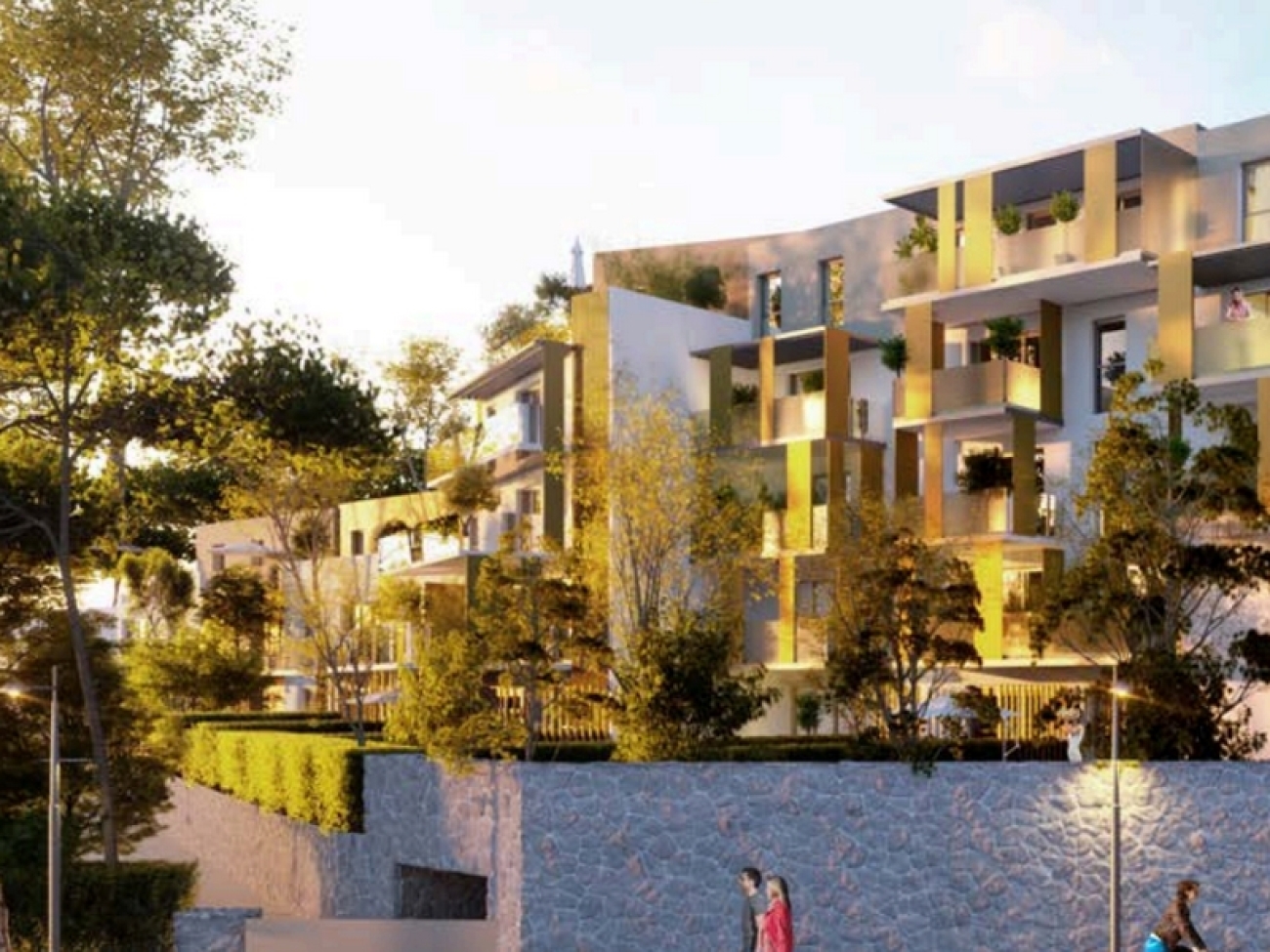 Photo de 50 Appartements Neufs réf. #1135
