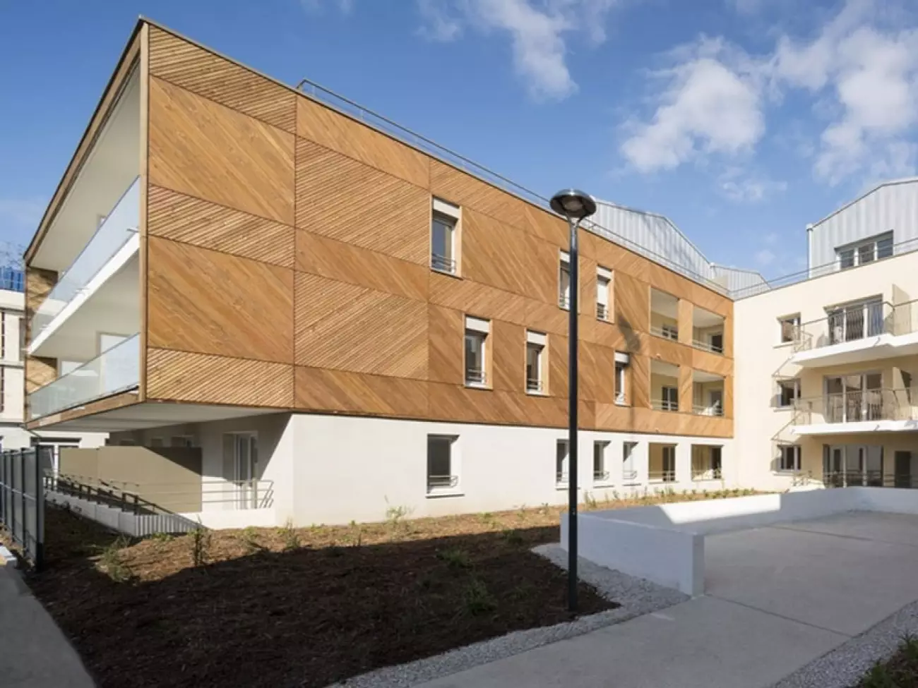 Photo de 10 Appartements Neufs réf. #1147