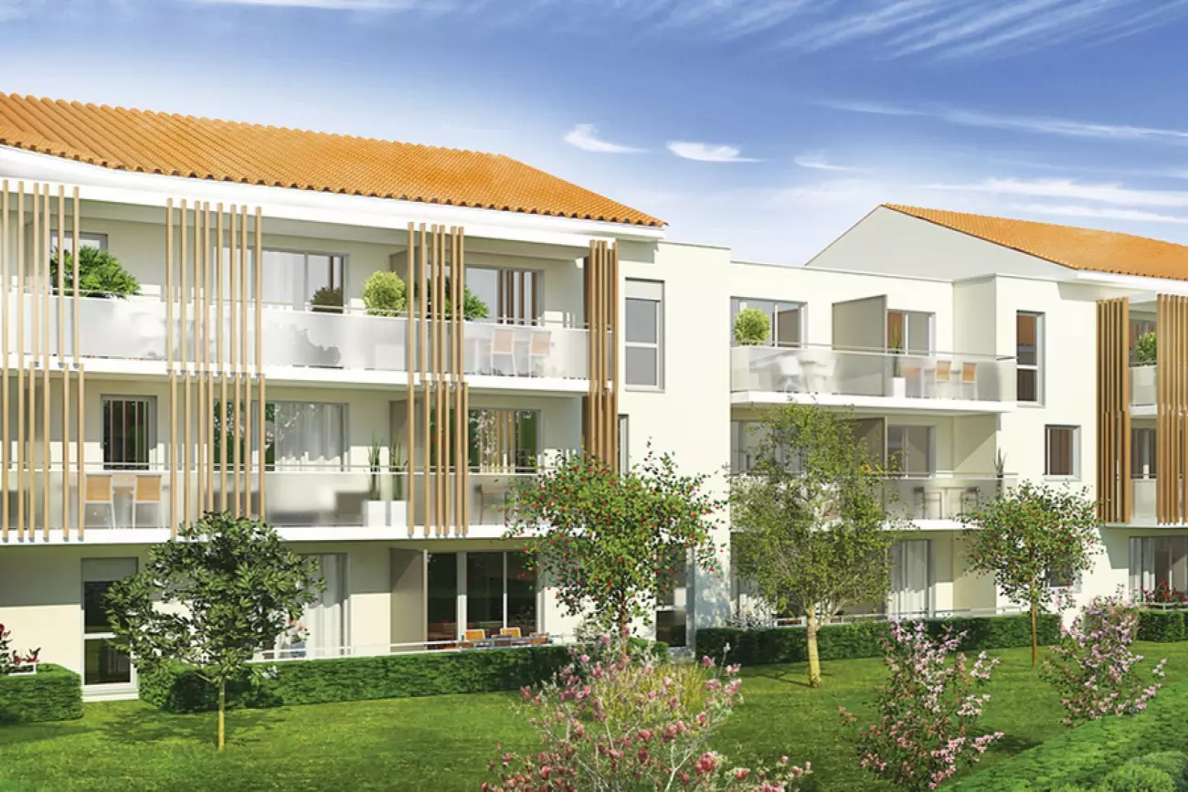 Photo de 80 Appartements Neufs réf. #1306