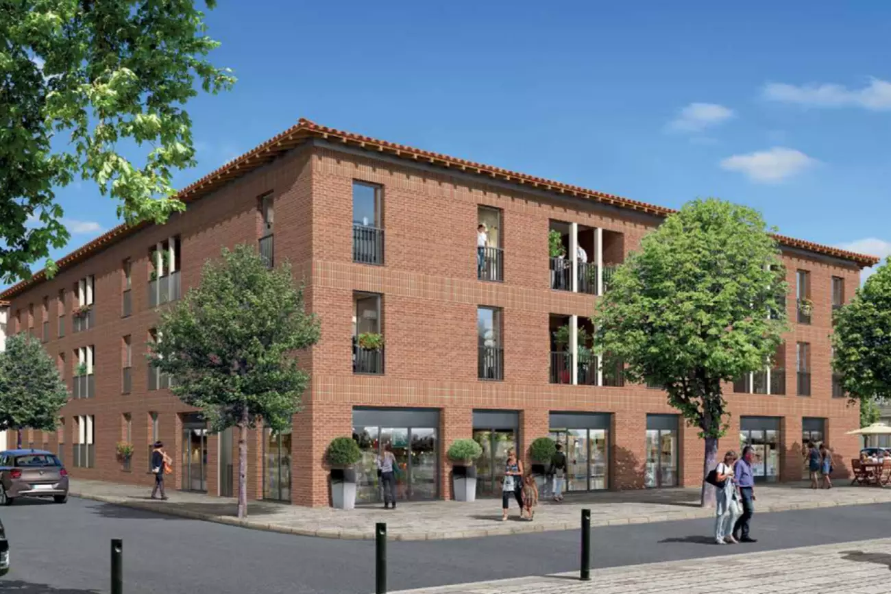 Photo de 30 Appartements Neufs réf. #1200