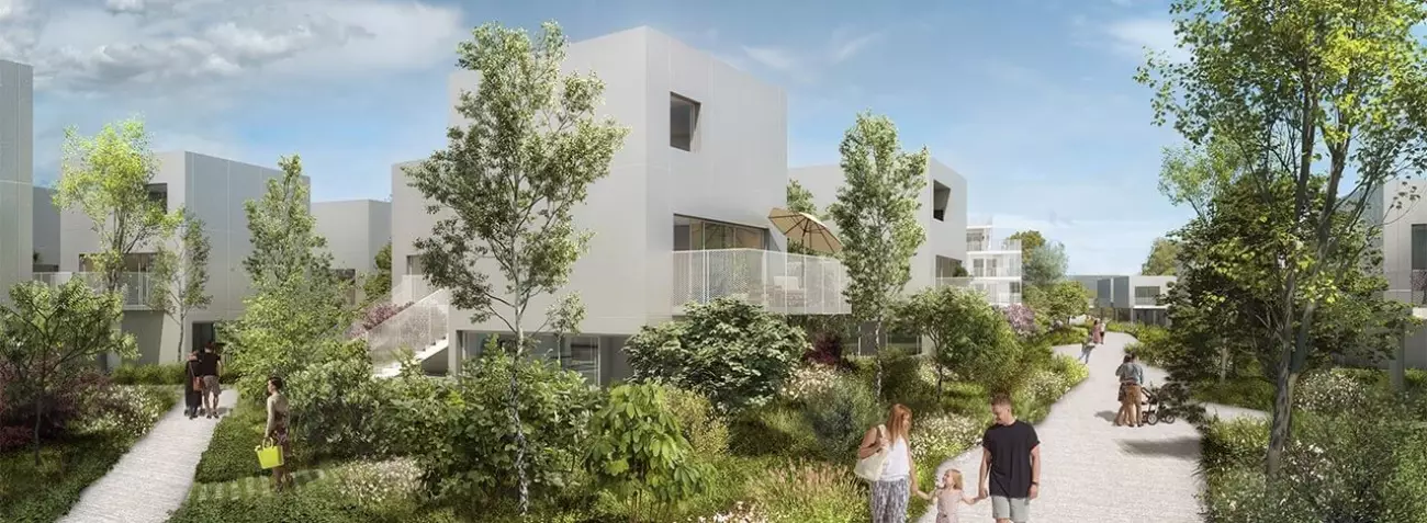 Photo de 50 Maisons Neuves réf. #1617