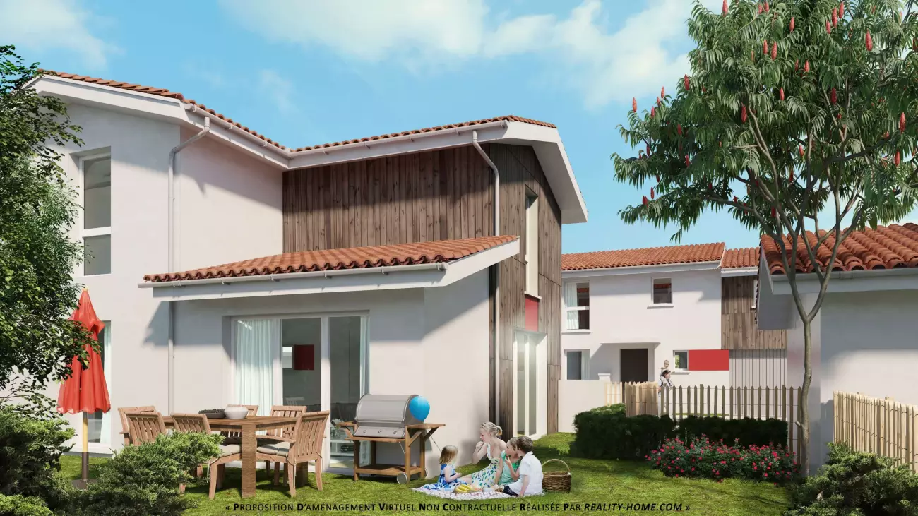 Photo de 10 Logements neufs réf. #1618