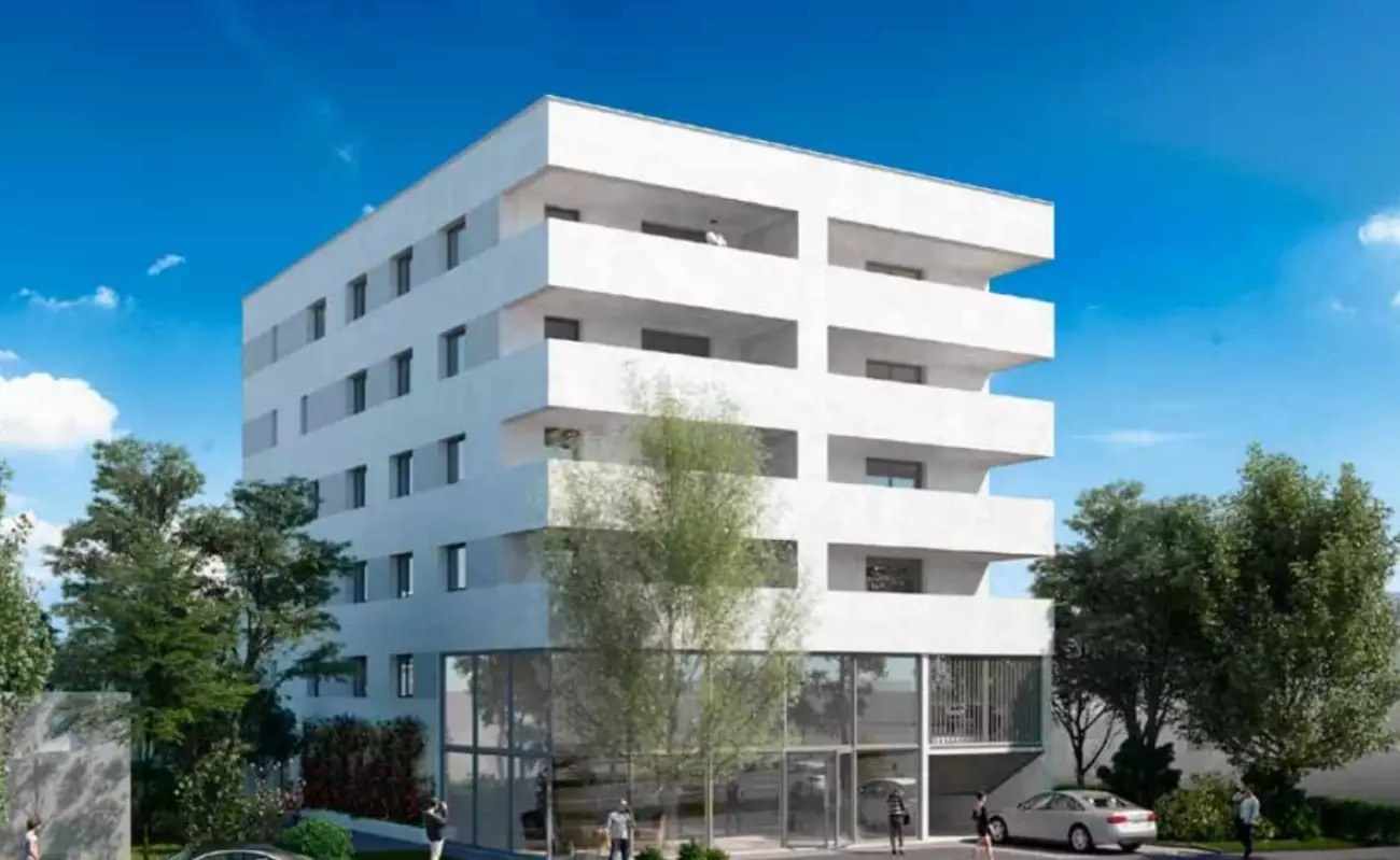 Photo de 18 Appartements Neufs réf. #758