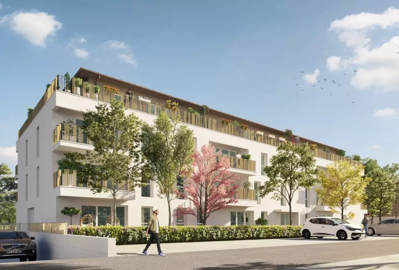 Photo de 30 Appartements Neufs réf. #662