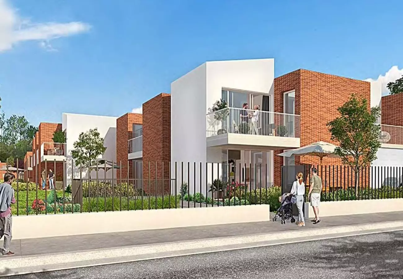 Photo de 74 Appartements Neufs réf. #1619