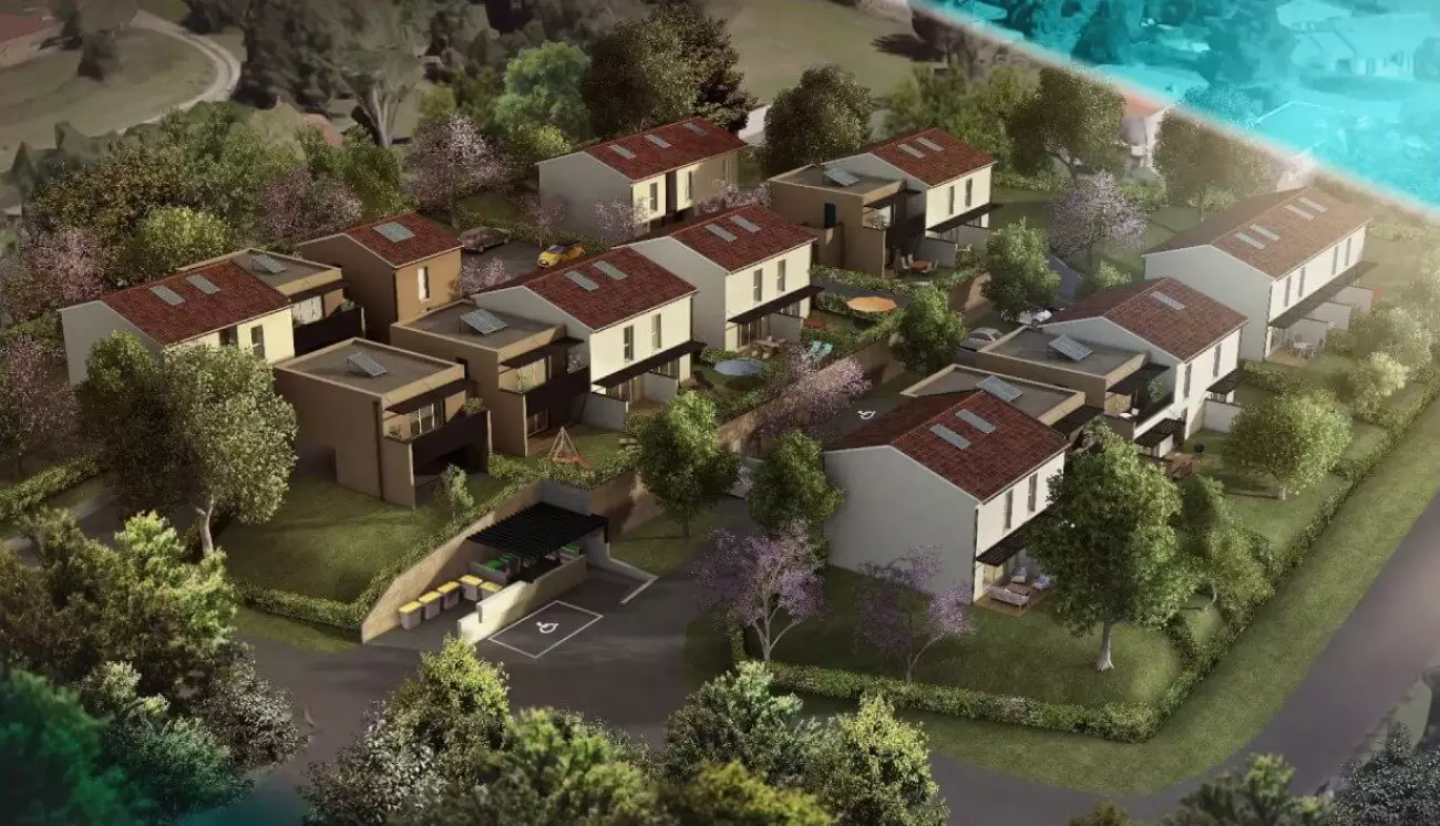 Photo de 30 Appartements Neufs réf. #1620
