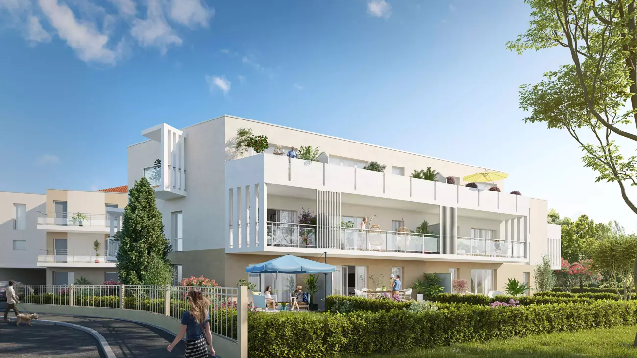 Photo de 29 Appartements Neufs réf. #1622