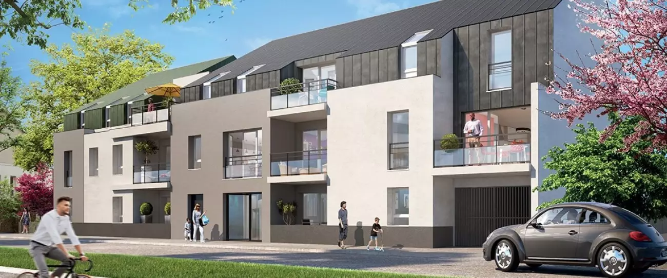 Photo de 19 Appartements Neufs réf. #1624