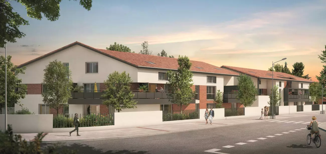 Photo de 110 Appartements Neufs réf. #1628