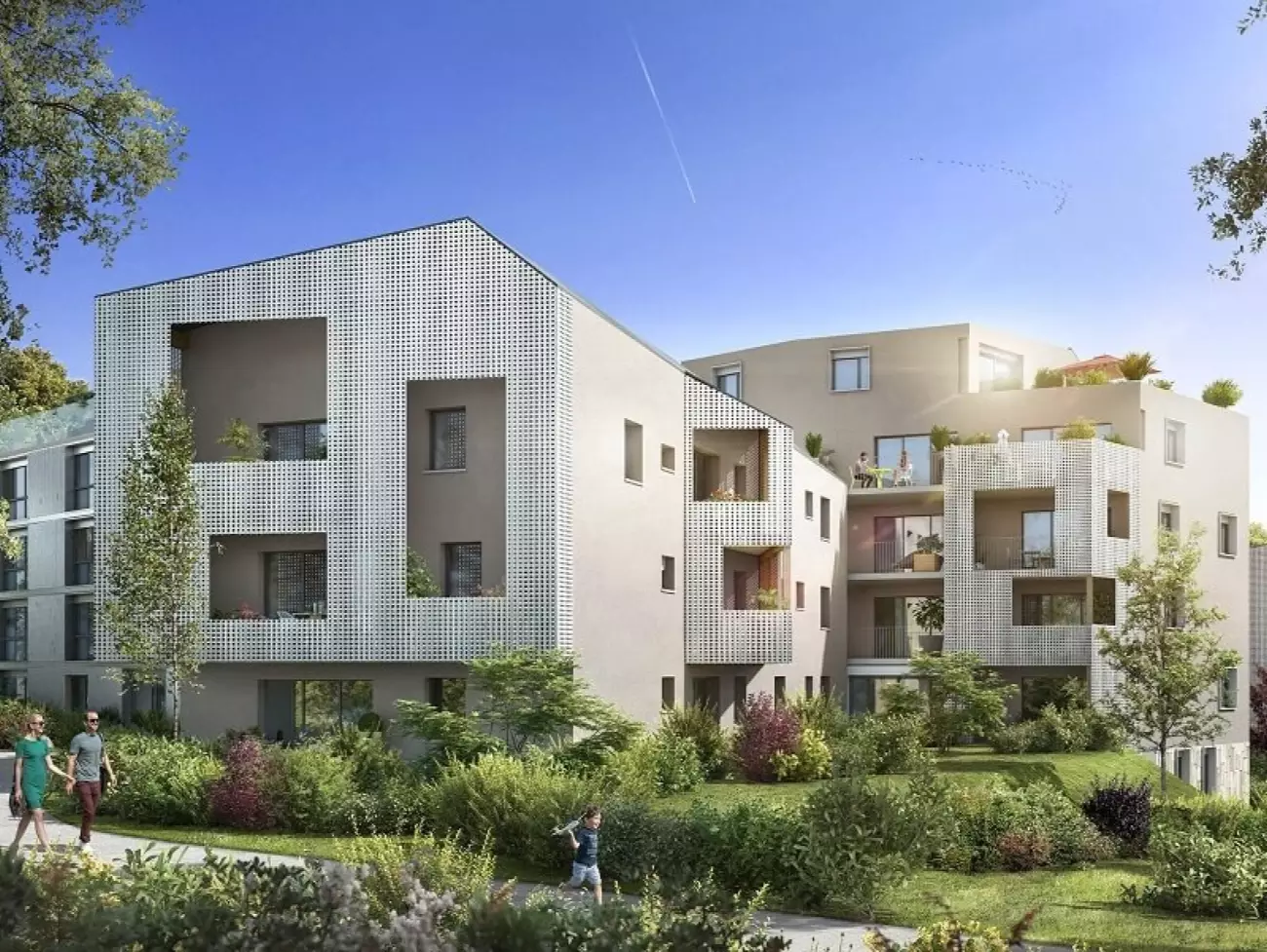 Photo de 40 Appartements Neufs réf. #1630