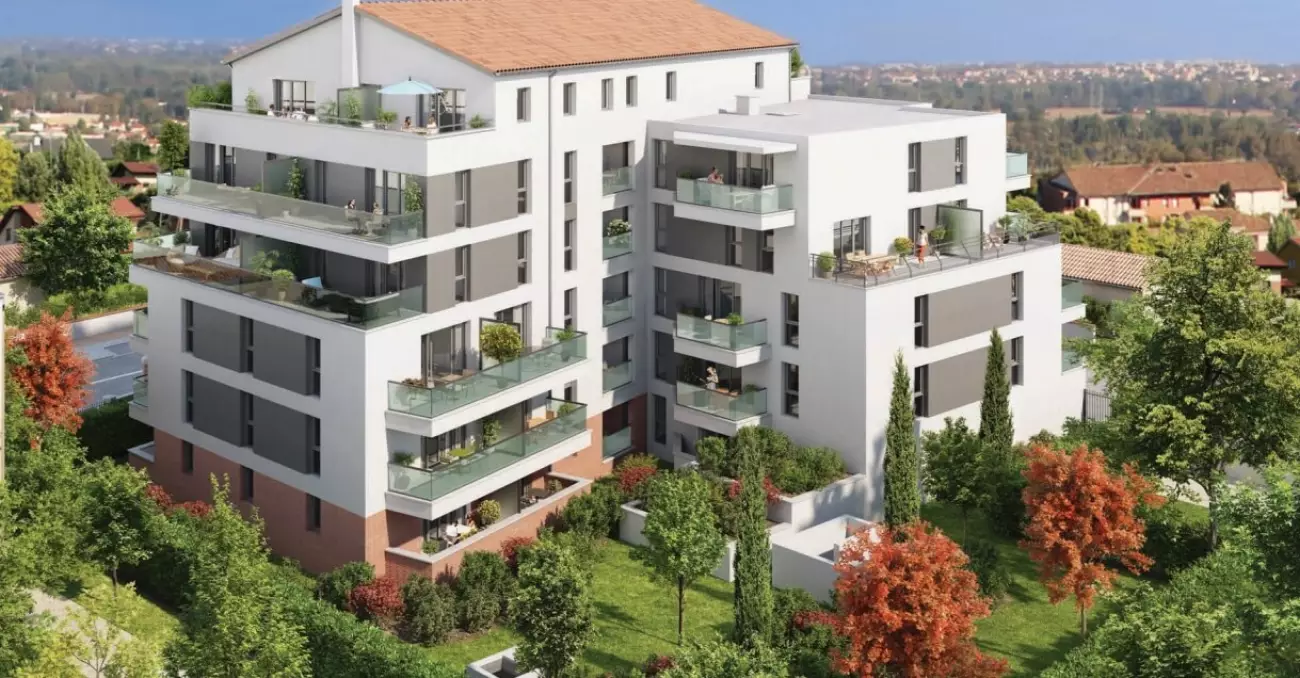 Photo de 47 Appartements Neufs réf. #1633