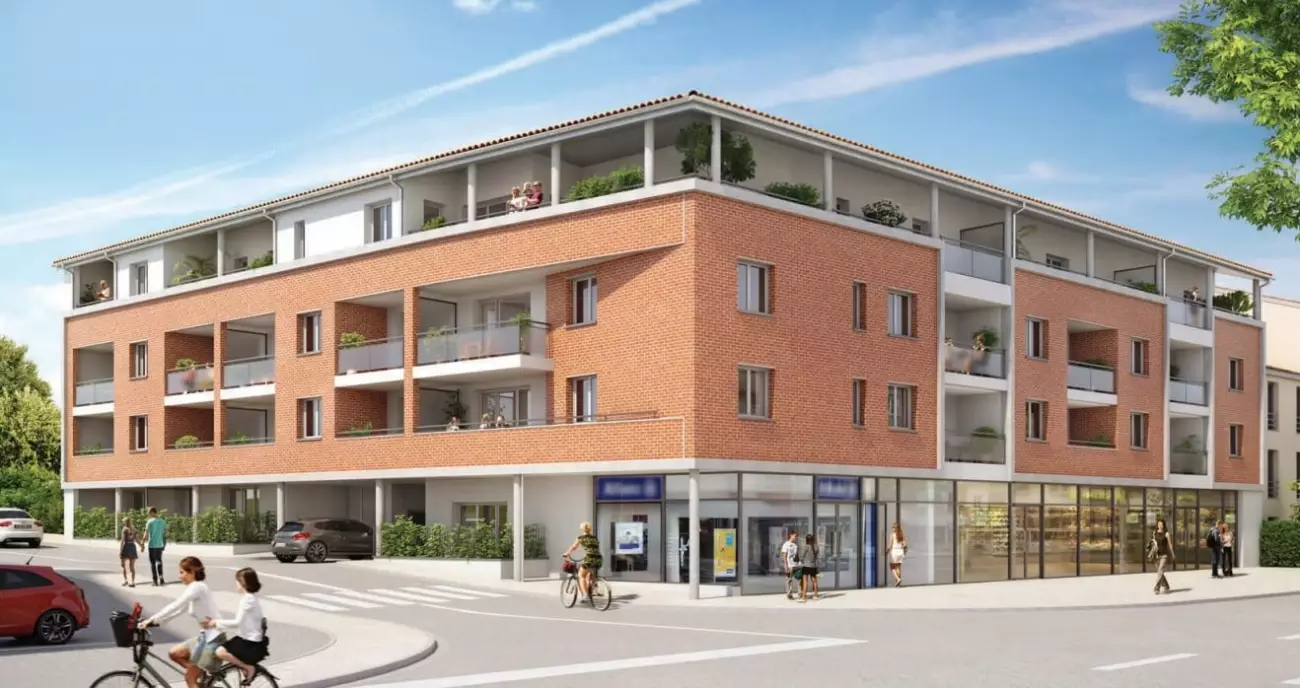 Photo de 37 Appartements Neufs réf. #1635