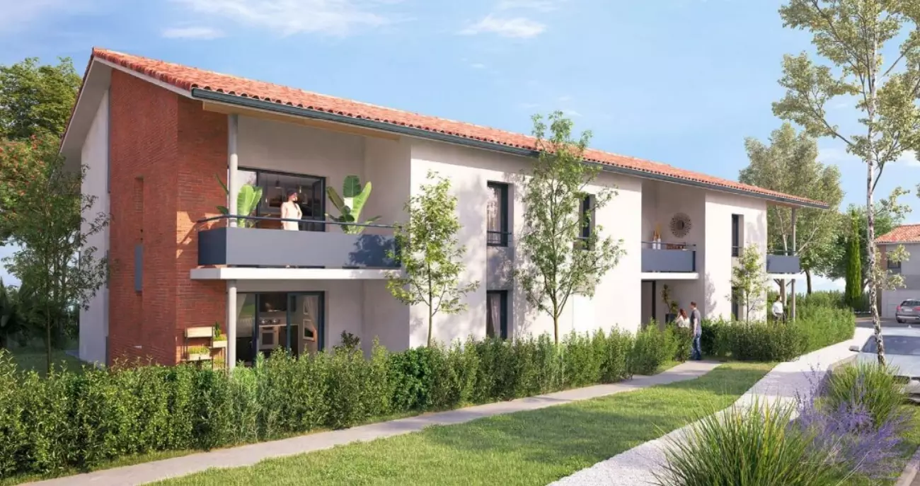 Photo de 49 Logements neufs réf. #1637