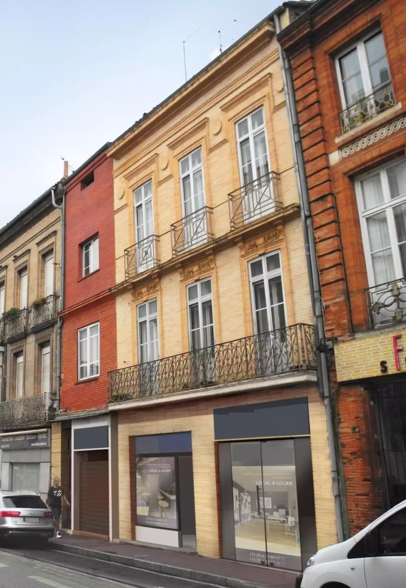 Photo de 9 Appartements Neufs réf. #1640