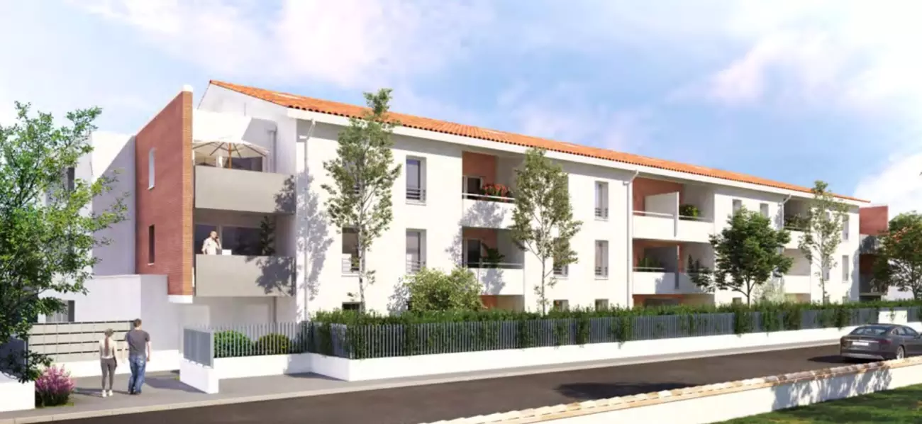 Photo de 38 Appartements Neufs réf. #1641