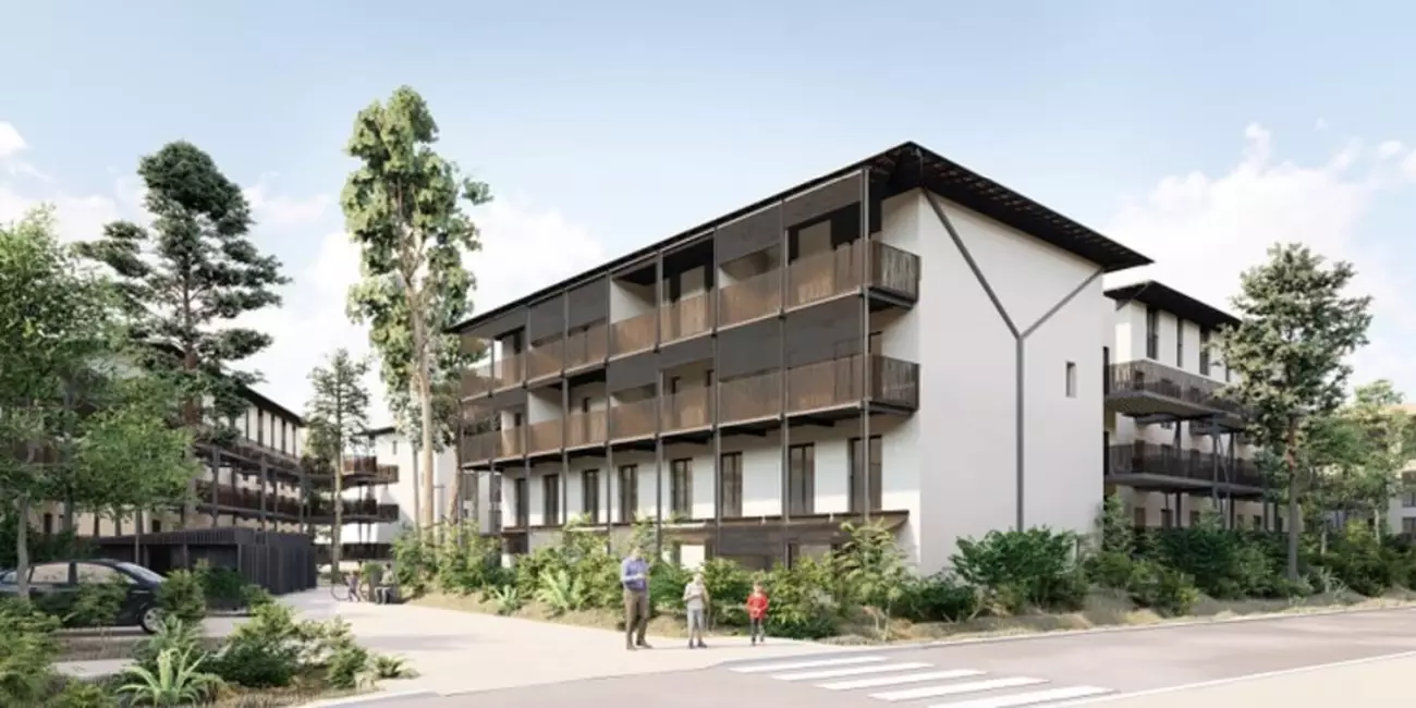 Photo de 150 Appartements Neufs réf. #1642