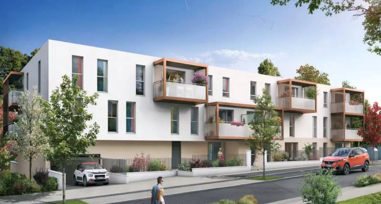 Photo de 19 Appartements Neufs réf. #1643