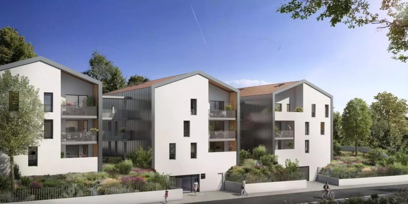 Photo de 28 Appartements Neufs réf. #1645