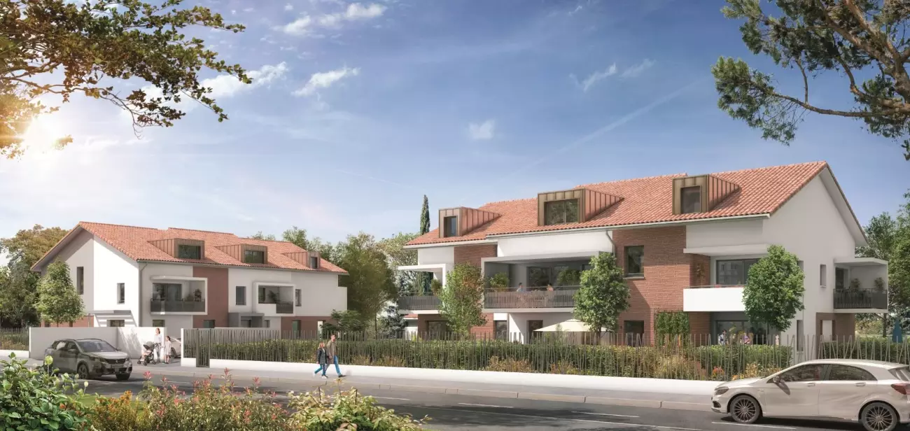 Photo de 34 Appartements Neufs réf. #1647