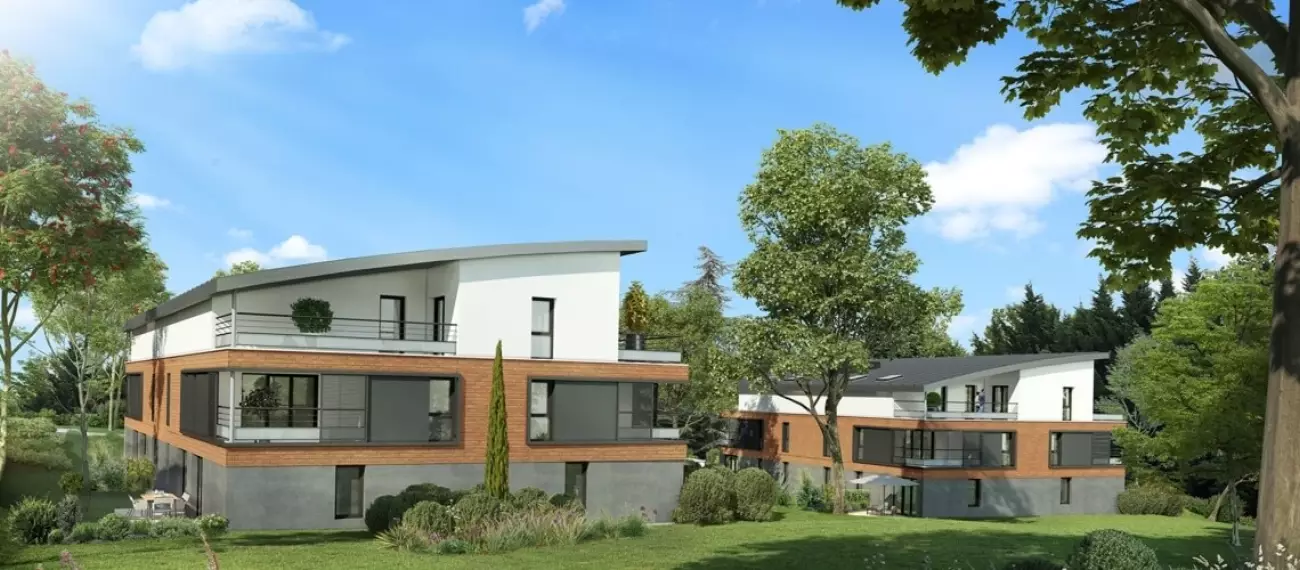 Photo de 40 Logements neufs réf. #1652