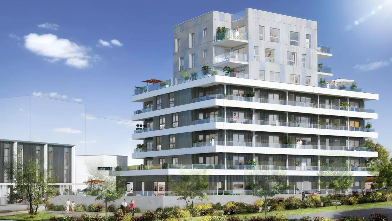 Photo de 30 Appartements Neufs réf. #1654
