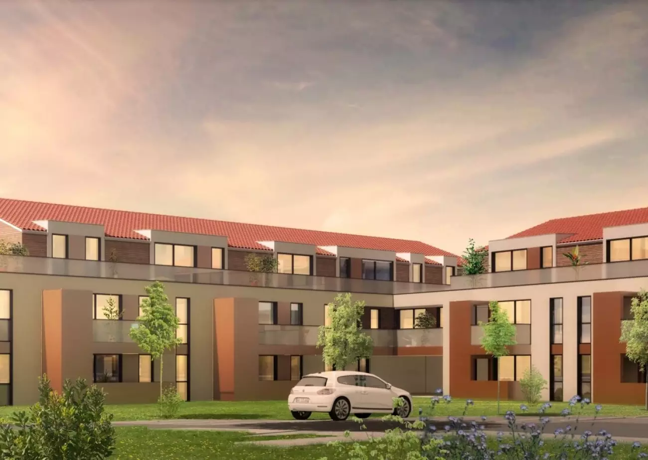 Photo de 35 Appartements Neufs réf. #1655