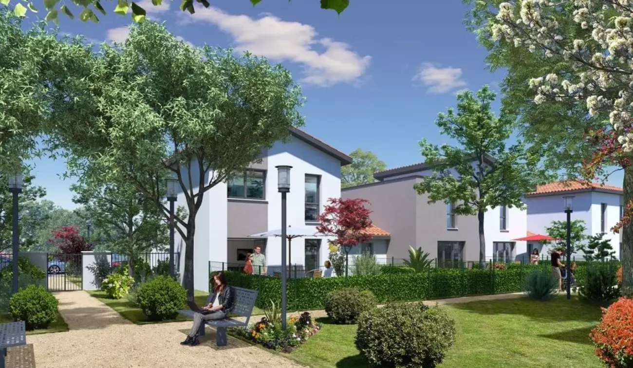 Photo de 44 Logements neufs réf. #1662