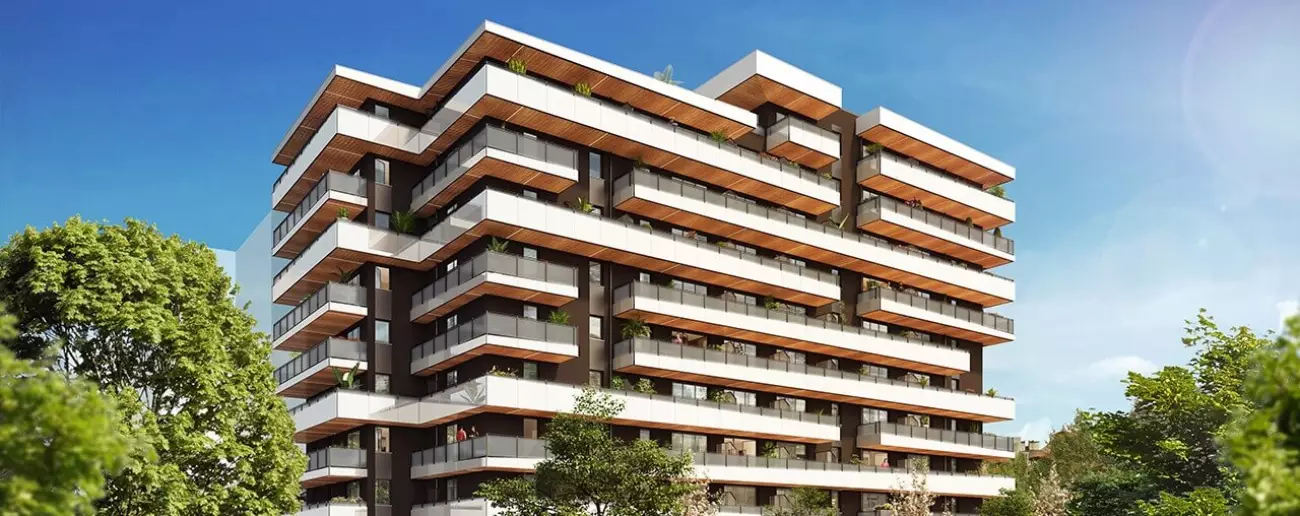 Photo de 94 Appartements Neufs réf. #1685