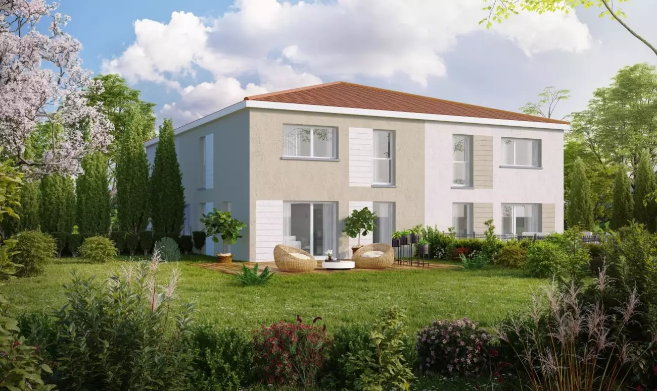 Photo de 12 Appartements Neufs réf. #1698