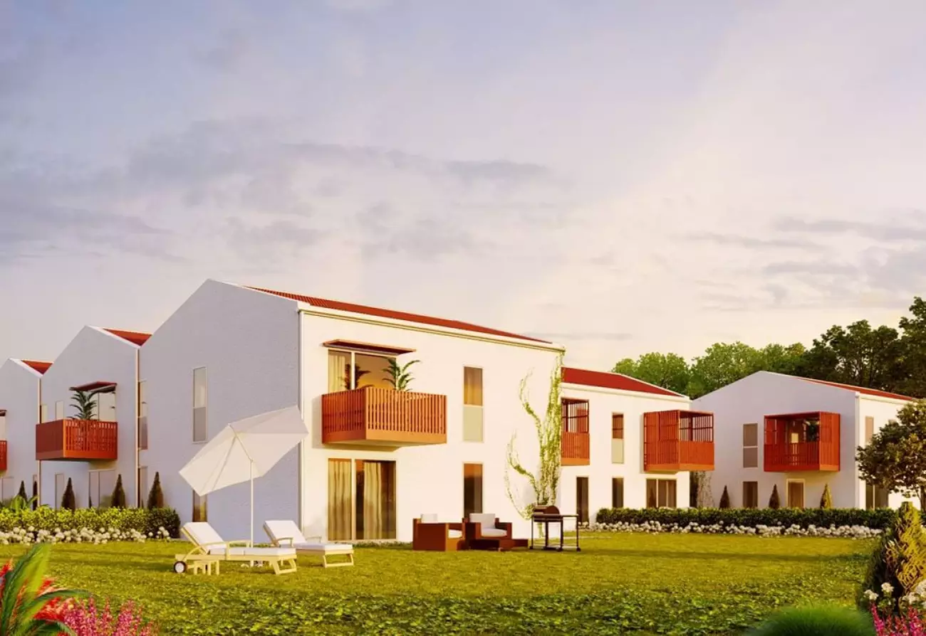 Photo de 27 Appartements Neufs réf. #1699