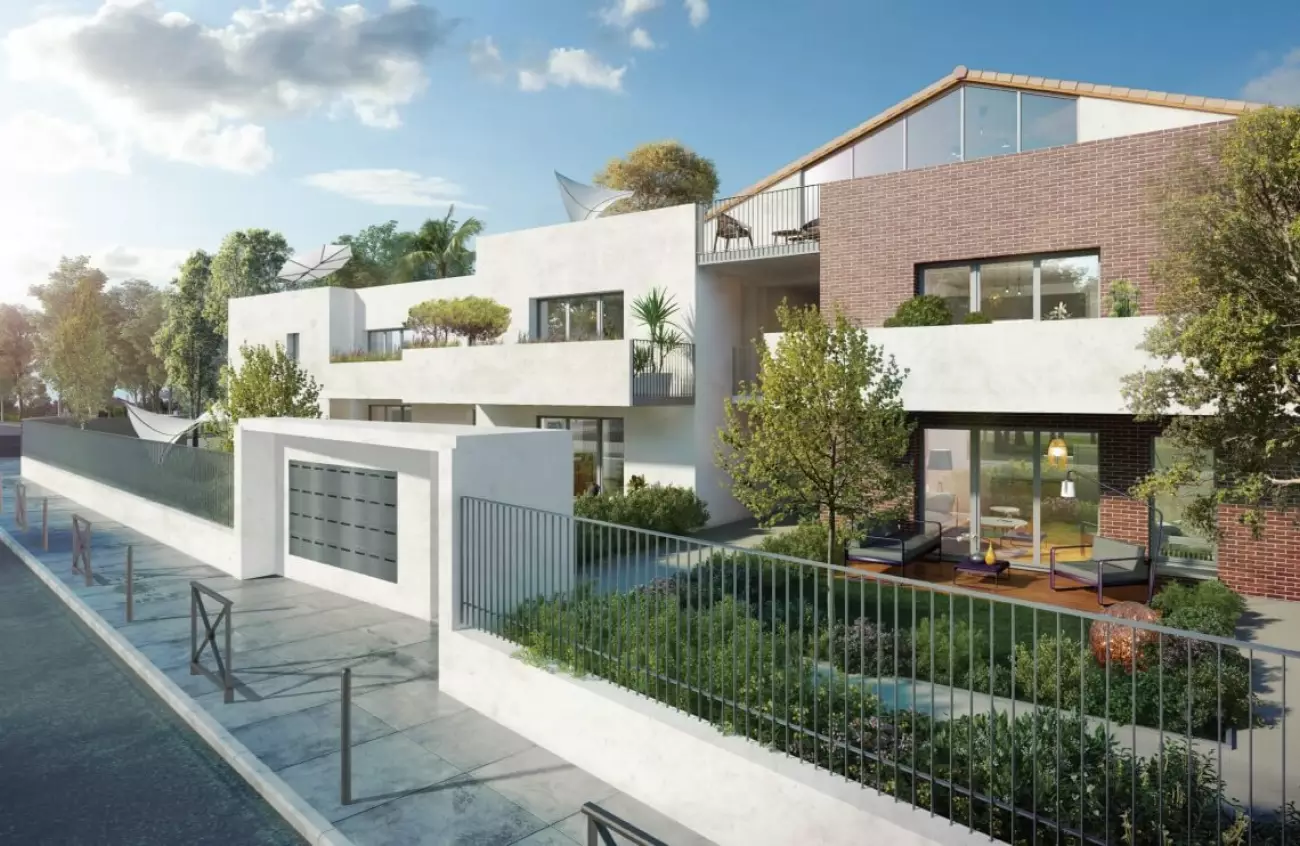 Photo de 48 Appartements Neufs réf. #1702