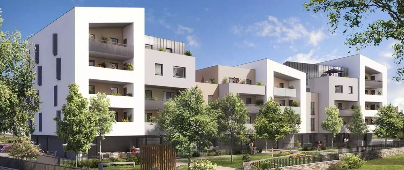 Photo de 50 Appartements Neufs réf. #1706