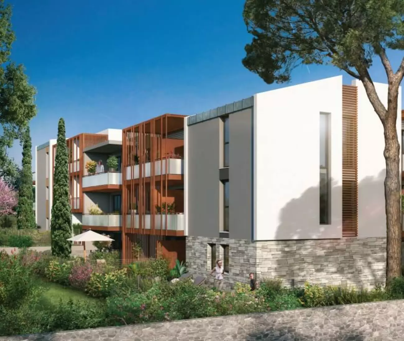 Photo de 35 Appartements Neufs réf. #1707