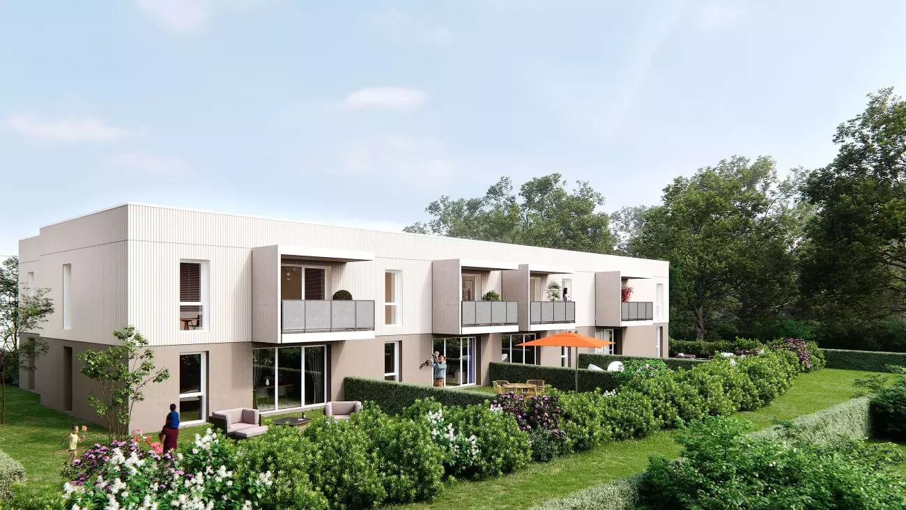 Photo de 32 Appartements Neufs réf. #1708