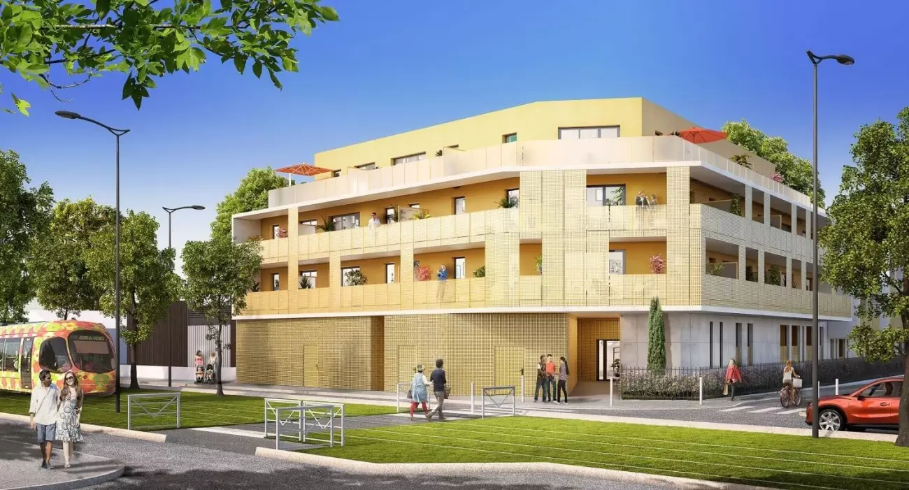 Photo de 39 Appartements Neufs réf. #1717