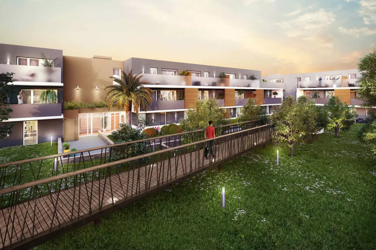 Photo de 42 Appartements Neufs réf. #1718