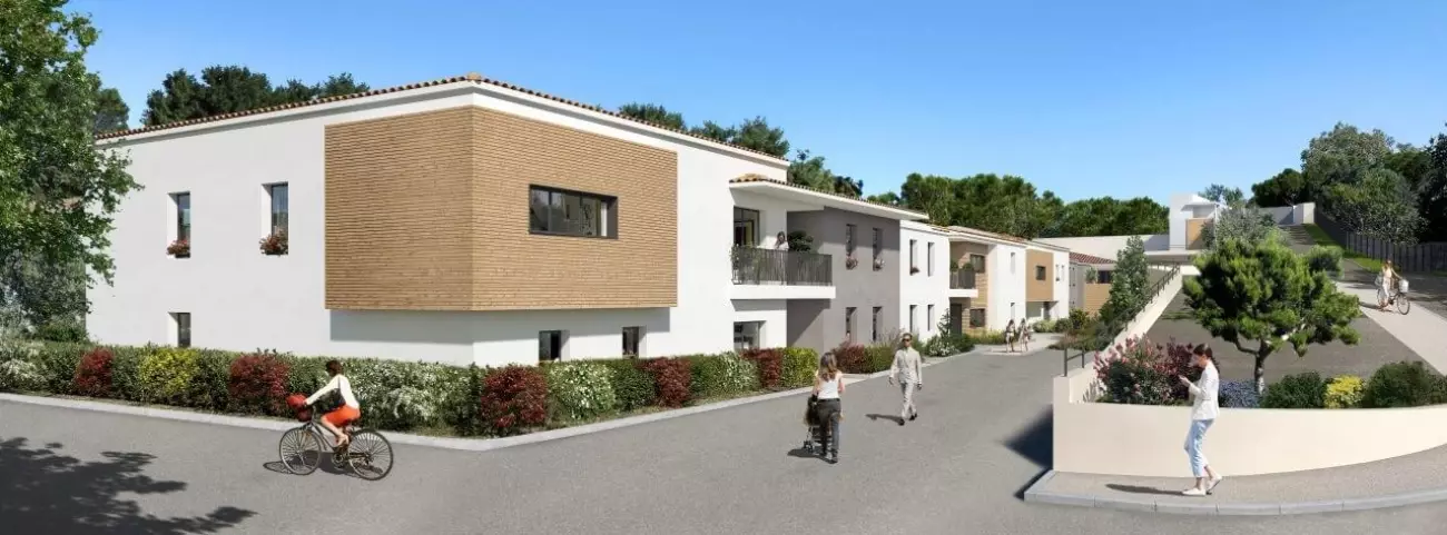 Photo de 32 Appartements Neufs réf. #1723