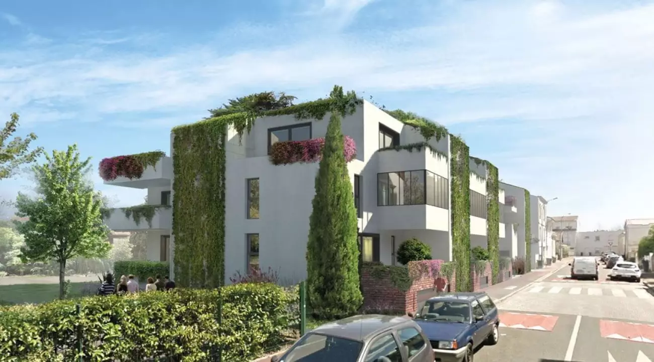 Photo de 25 Appartements Neufs réf. #1731