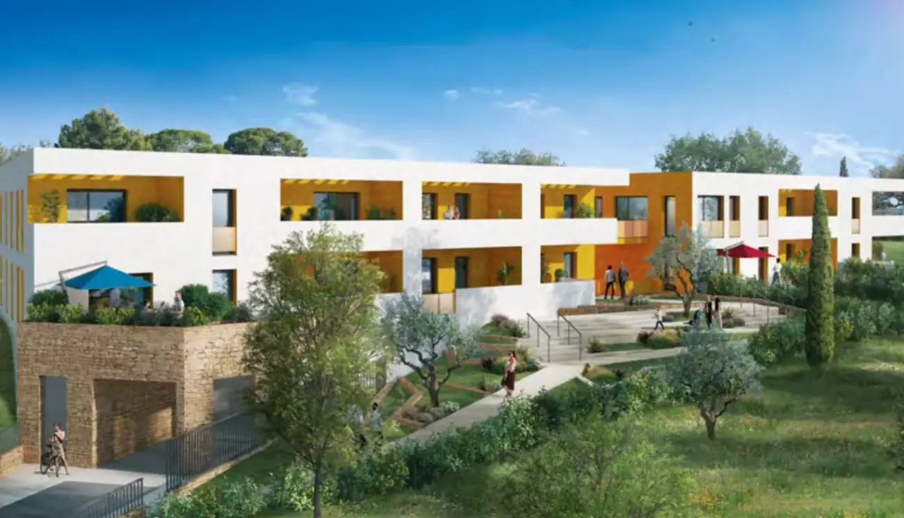 Photo de 26 Appartements Neufs réf. #1734