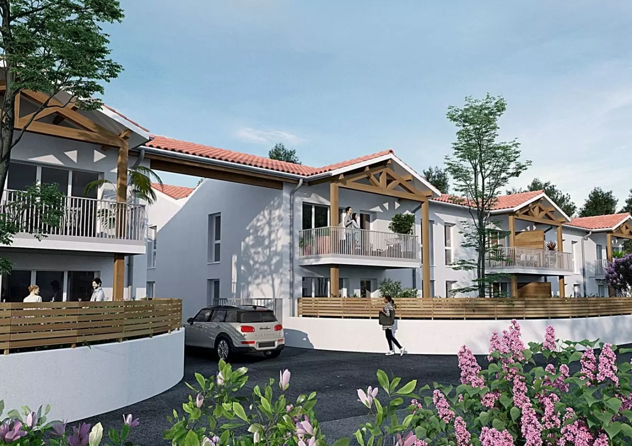 Photo de 15 Appartements Neufs réf. #1736