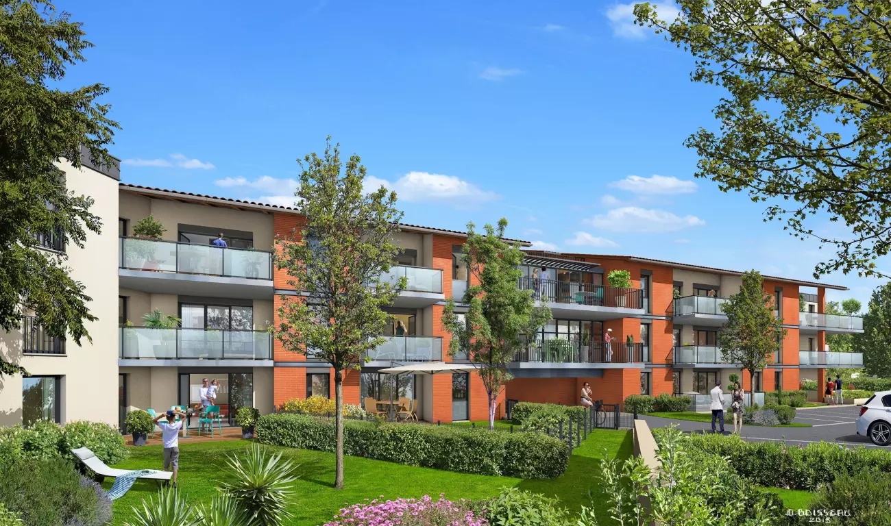 Photo de 32 Appartements Neufs réf. #1737