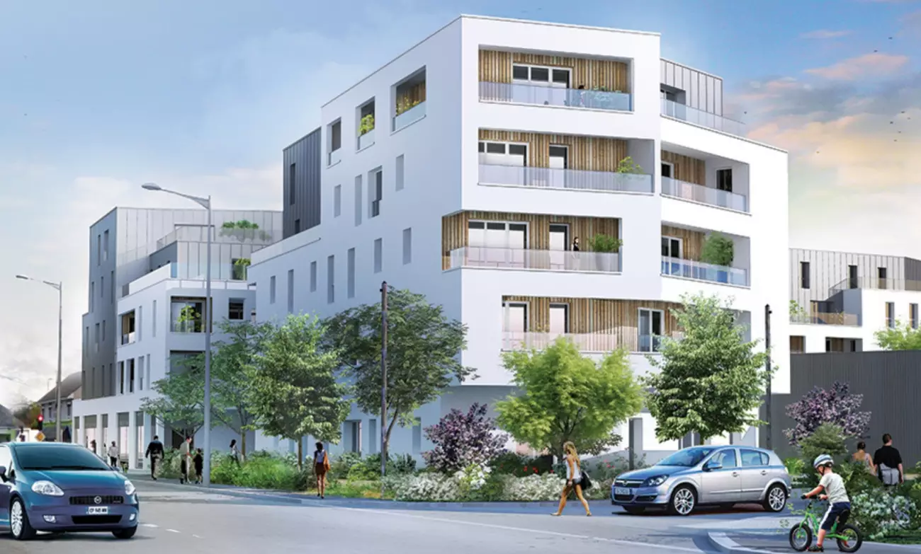 Photo de 90 Appartements Neufs réf. #1759