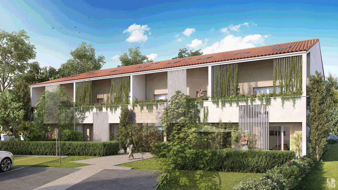 Photo de 18 Appartements Neufs réf. #1771