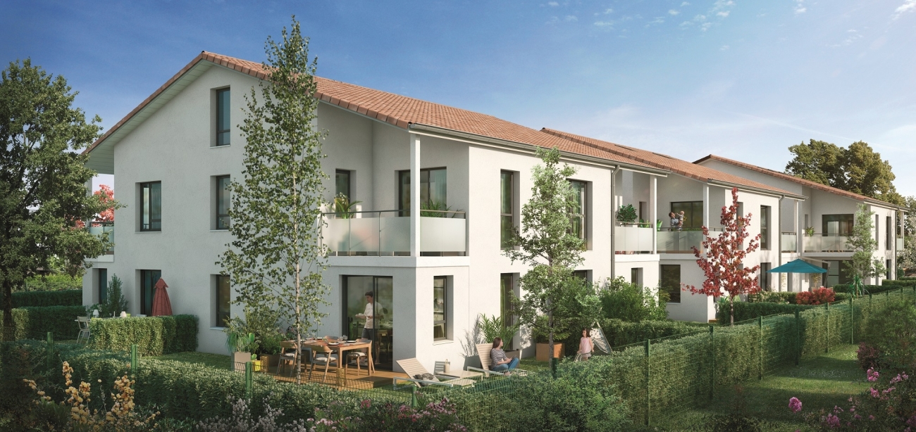 Photo de 17 Appartements Neufs réf. #1773