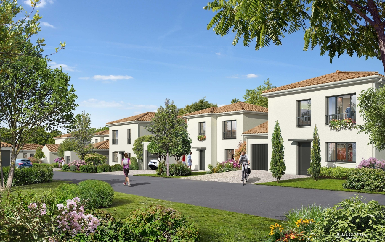 Photo de 67 Logements neufs réf. #1774
