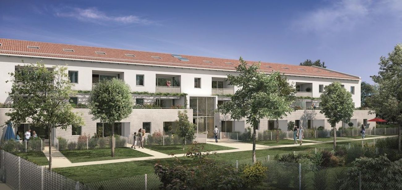 Photo de 50 Logements neufs réf. #1775
