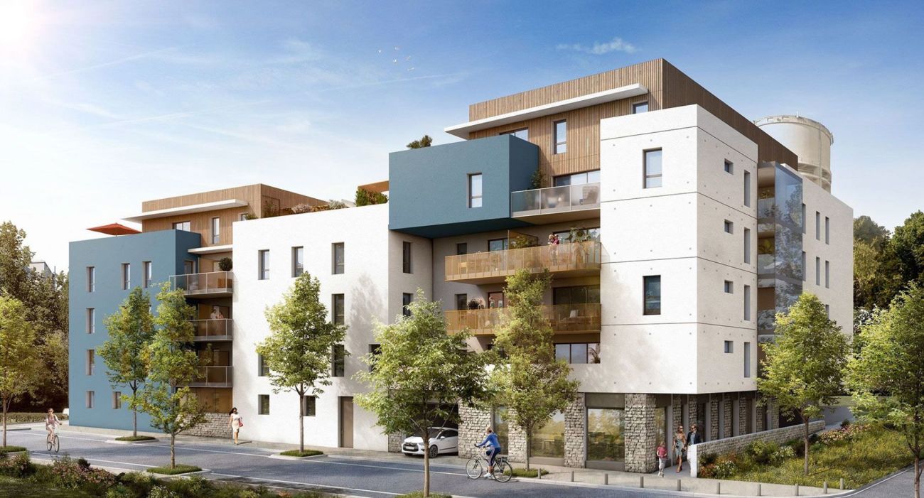 Photo de 50 Appartements Neufs réf. #1777